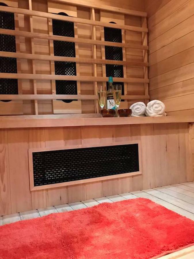 Vollie House With Hot Tub, Sauna & Log Burner Penpont Екстер'єр фото